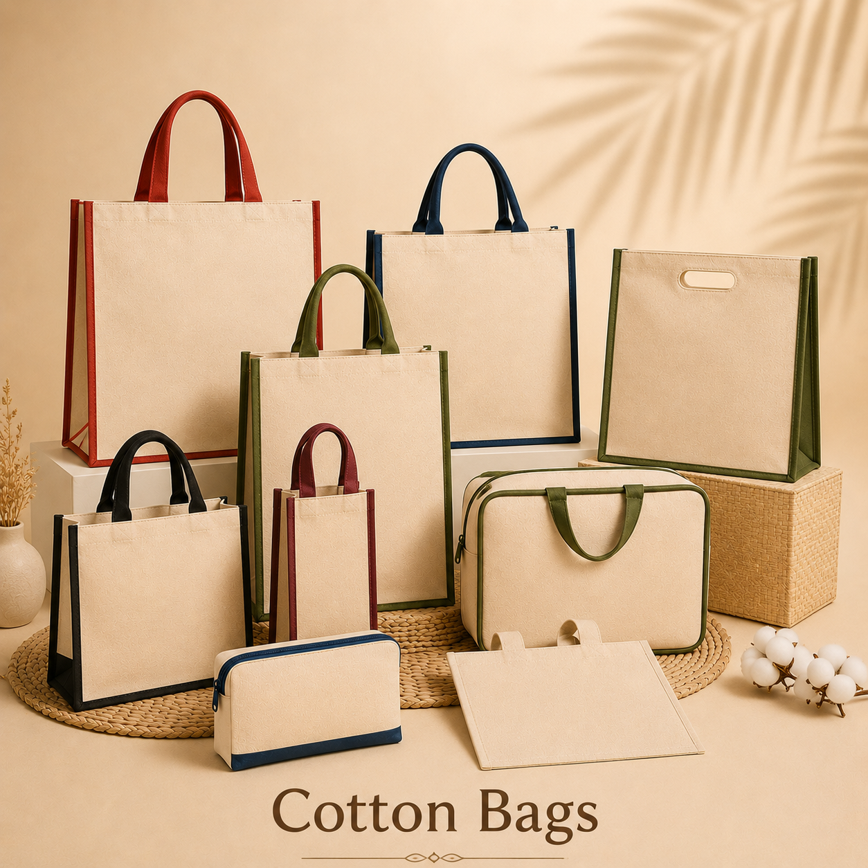 Cotton Bags