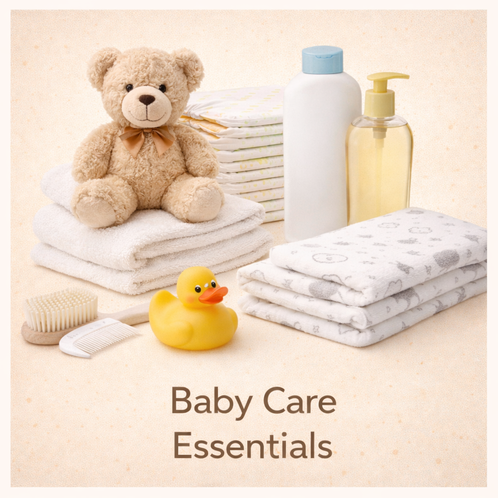 Baby Care Essentials