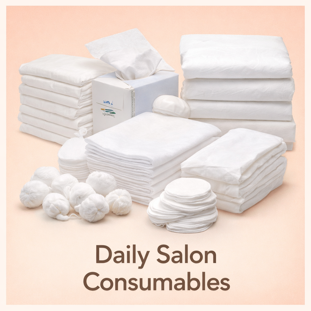 Daily Salon Consumables