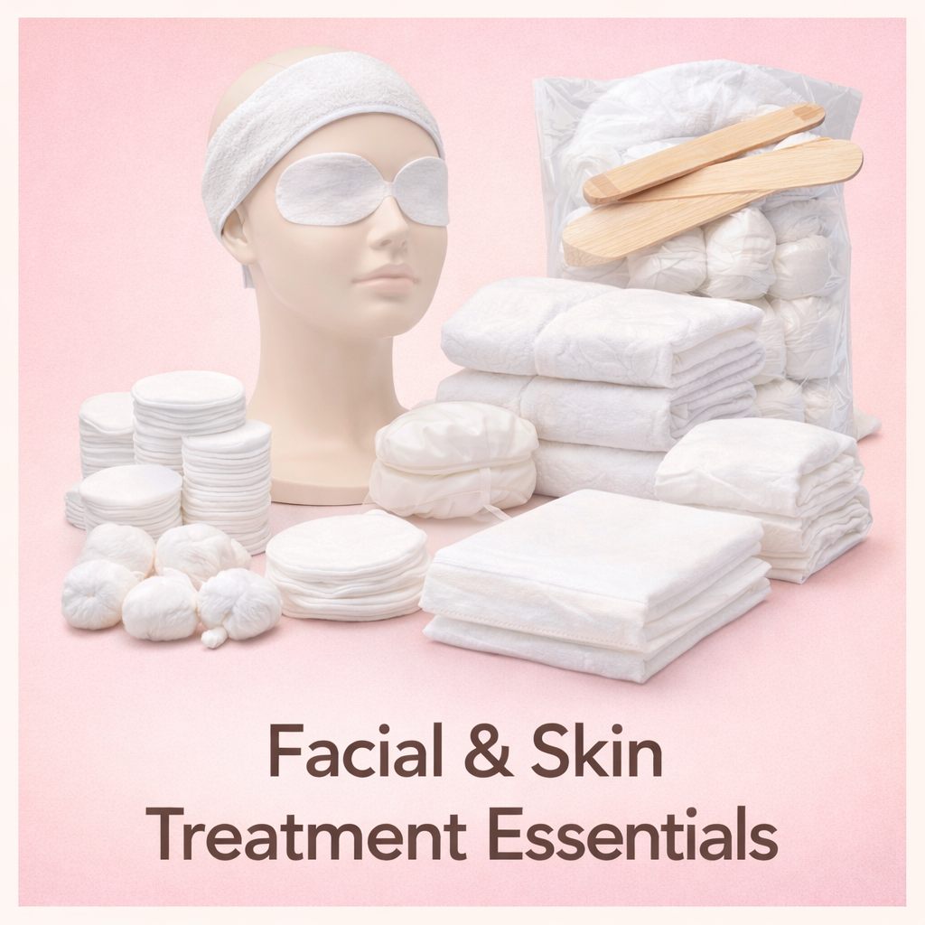 Facial & Skin Treatment Essentials