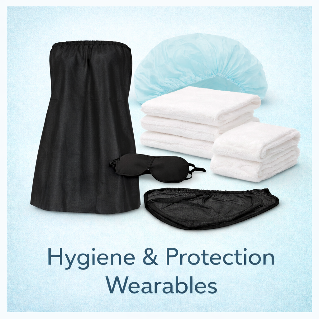 Hygiene & Protection Wearables