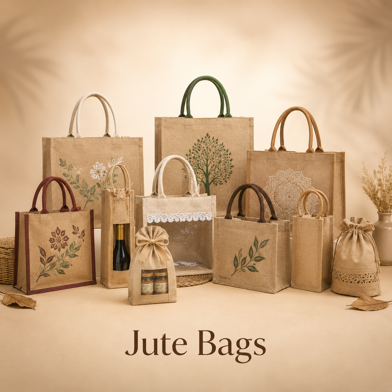 Jute Bags