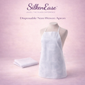 Disposable Non-Woven Apron for Salon & Spa Use