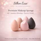Makeup Blending Sponge for Smooth Application