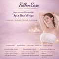 Disposable Spa Bra Wrap