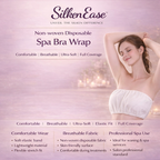 Disposable Spa Bra Wrap