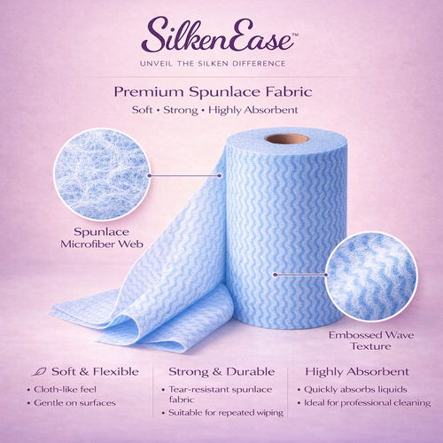 Disposable Cleaning Roll