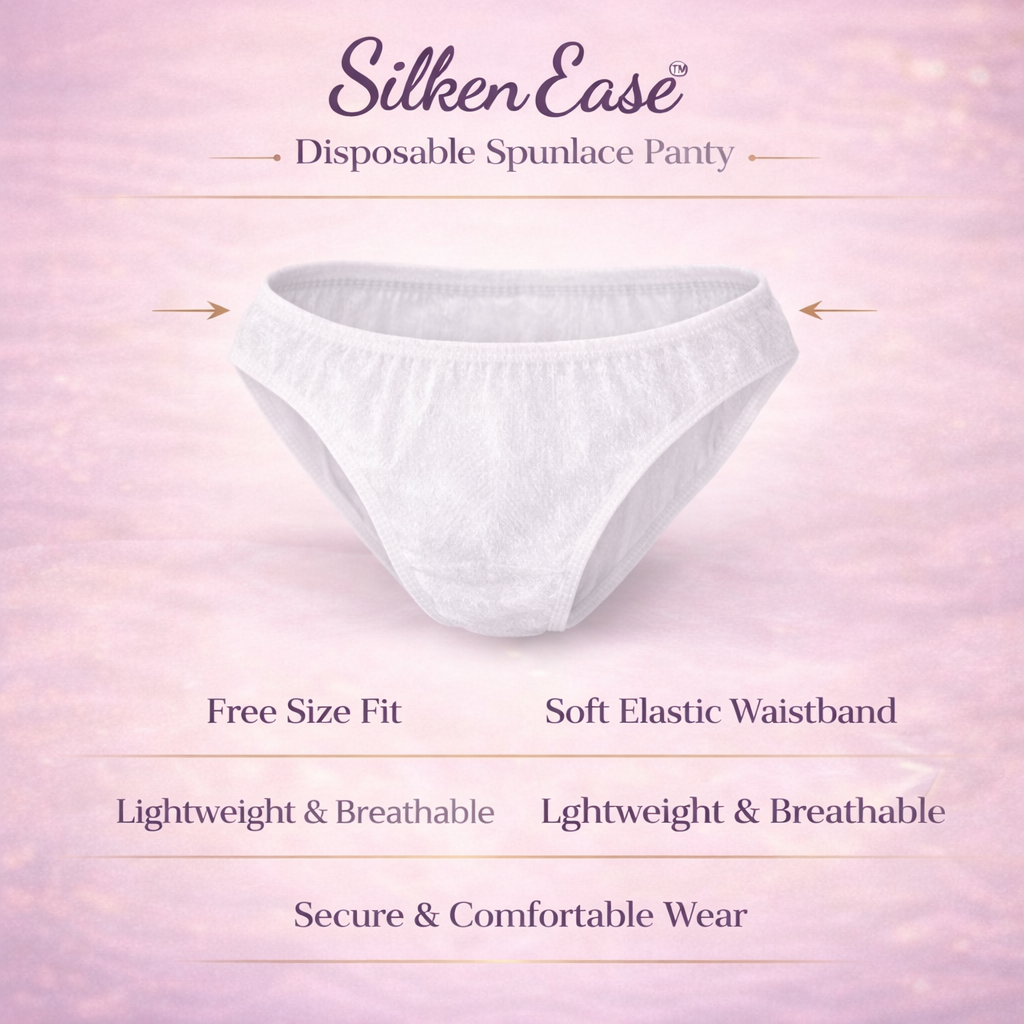 Silken Ease Disposable UG (Salon Hygiene Wear)
