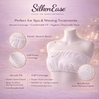 Disposable Spa Bra Wrap