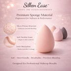 Makeup Blending Sponge for Smooth Application