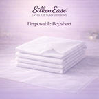 Disposable Salon Bedsheet for Hygiene & Comfort