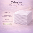 Disposable Salon Bedsheet for Hygiene & Comfort