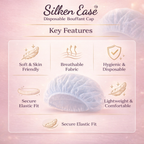 Disposable Bouffant Cap for Salon & Spa Hygiene