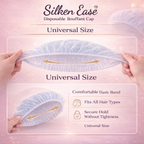 Disposable Bouffant Cap for Salon & Spa Hygiene