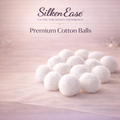 Premium Cotton Balls for Beauty & Skincare
