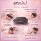 Disposable Eye Cover for Beauty & Spa Treatments