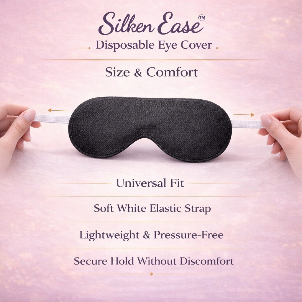 Disposable Eye Cover for Beauty & Spa Treatments