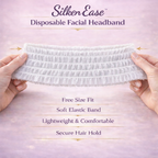 Elastic Headband for Salon & Skincare Use