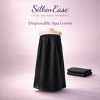 Disposable Salon Gown for Professional Use