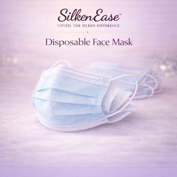 Disposable Face Mask for Salon & Daily Hygiene