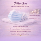 Disposable Face Mask for Salon & Daily Hygiene