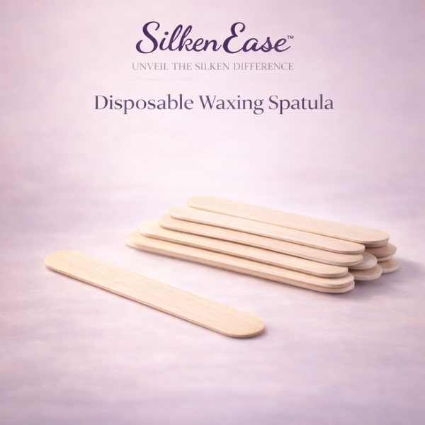 Waxing Spatula for Salon & Beauty Use
