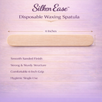 Waxing Spatula for Salon & Beauty Use