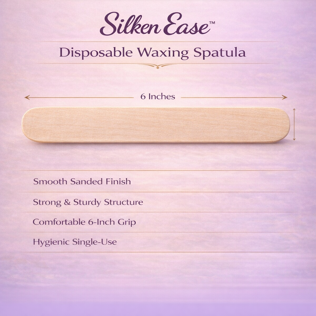 Waxing Spatula for Salon & Beauty Use