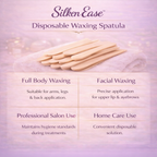 Waxing Spatula for Salon & Beauty Use