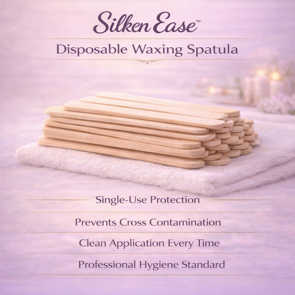 Waxing Spatula for Salon & Beauty Use