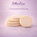 Compressed Sponge for Facial & Beauty Use
