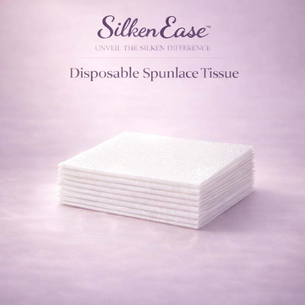 Soft Facial Tissues for Salon & Home Use