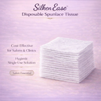 Soft Facial Tissues for Salon & Home Use