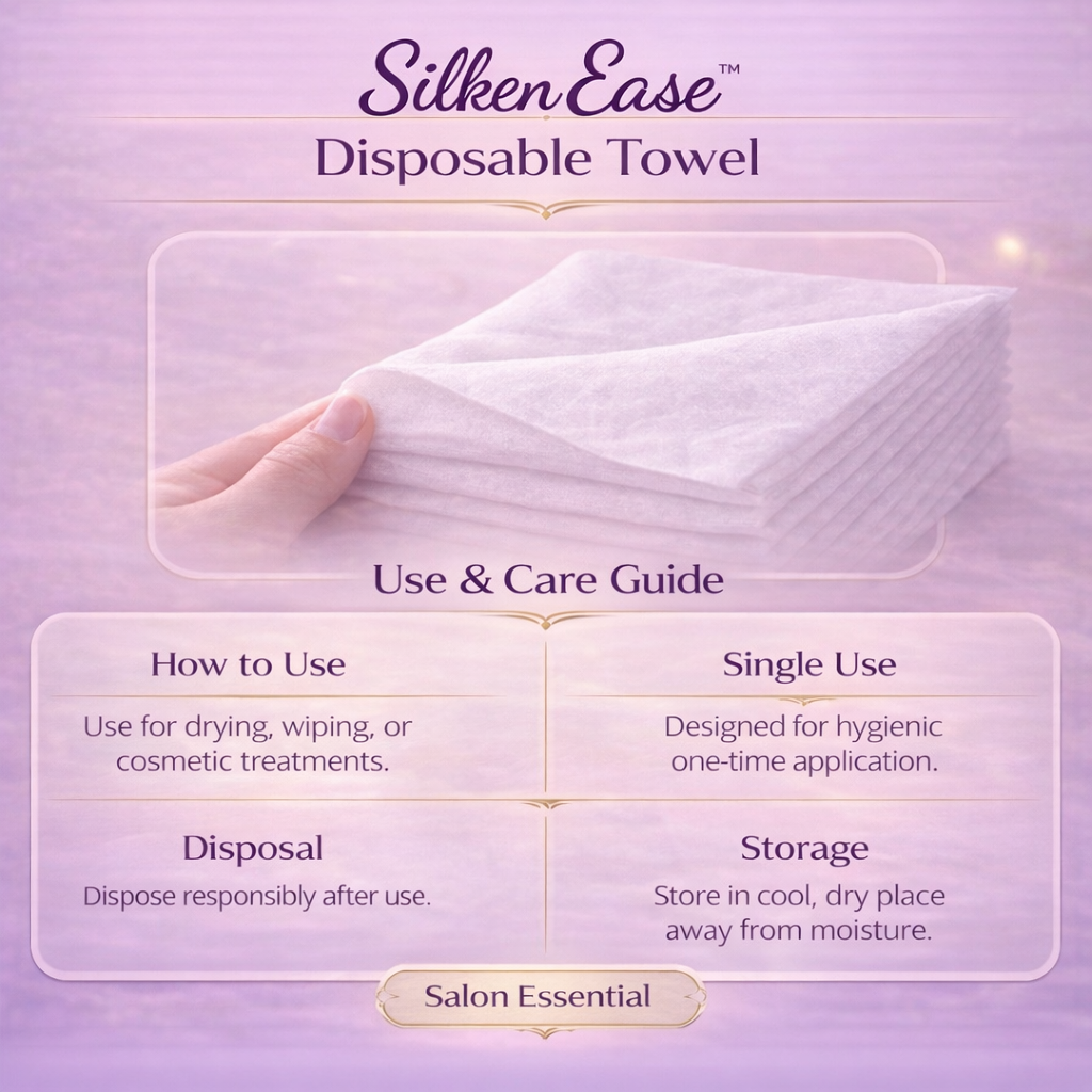 Professional Salon Towel for Beauty & Grooming